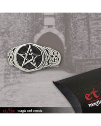 Ring 'Pentagramm' - vergleichen und g&uuml;nstig kaufen